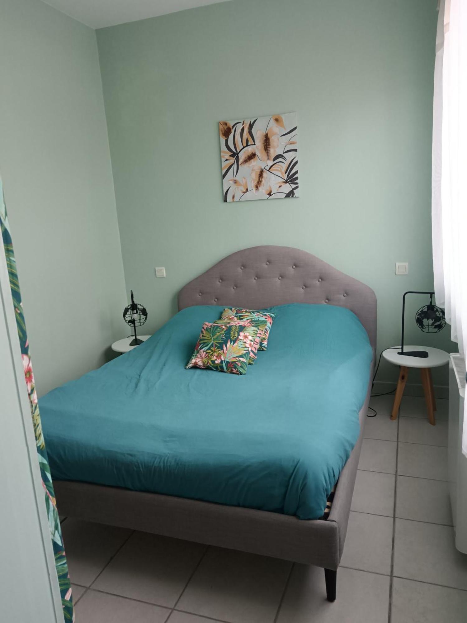 Appartement 100 Metres De La Mer Plérin Exteriör bild